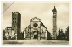 Verona, Basilica S. Zeno