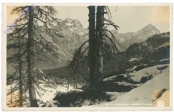 Cortina d'Ampezzo, Ansicht