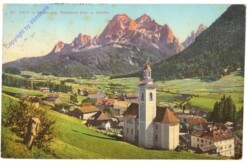 St. Veit in Sexten, gegen Rothwand, Eifer und Zwölfer