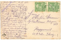 St. Veit in Sexten, gegen Rothwand, Eifer und Zwölfer