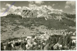 Cortina d'Ampezzo, verso le Tofane