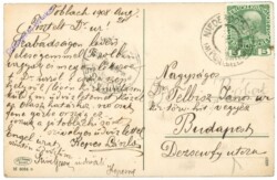 ak204603a Dürrensee, mit Monte Cristallo