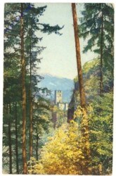 Nals, Ruine Payersberg