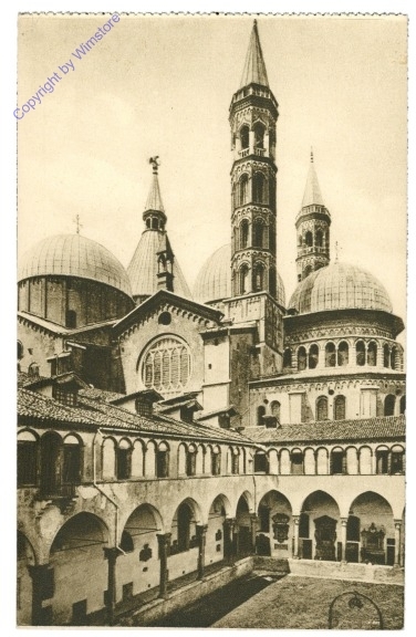 Padova, Basilica di S. Antonio