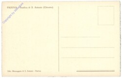 Padova, Basilica di S. Antonio