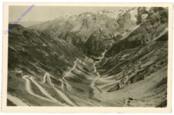 Trafoi, Strada dello Stelvio