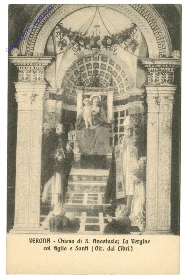 Verona, Chiesa di S. Anastasia
