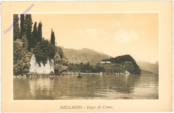 ak204622 Bellagio, Lago di Como
