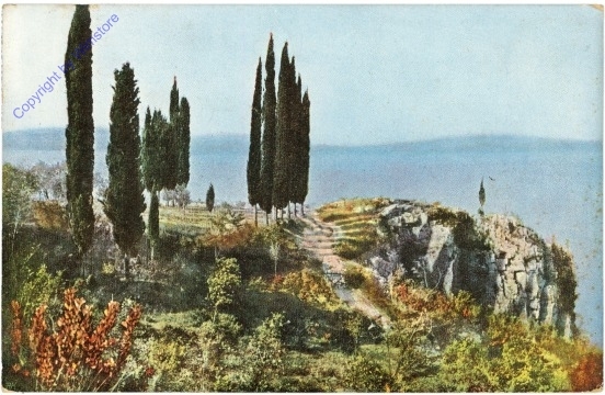 Lago di Garda, Gard