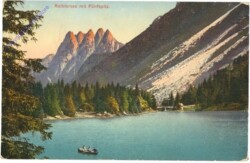 ak204627 Raiblersee mit Fünfspitz