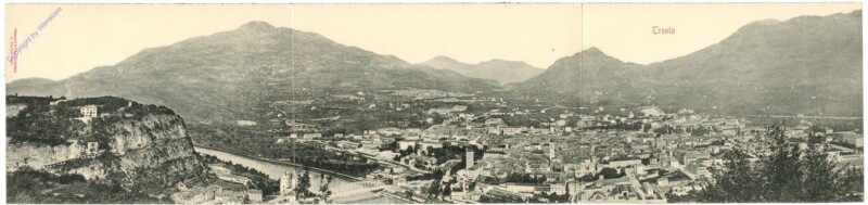 Trento, Panorama