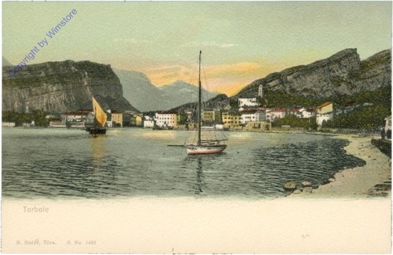 Torbole, Ansicht