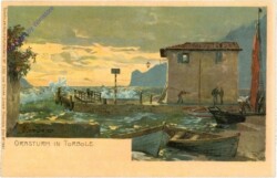 Torbole, Orasturm