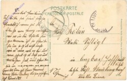 Andraz, gegen Col di Lana