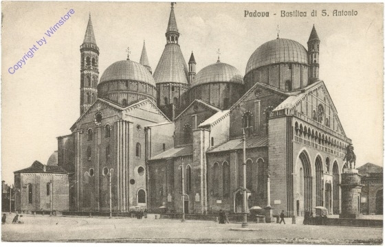 Padova, Basilica di S. Antonio