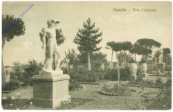 Ravello, Villa Cimbrone
