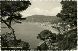 Alassio, Panorama
