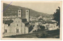 Como, Basilica di S. Abbondio