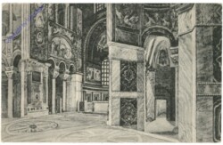 Ravenna, Basilica S. Vitale