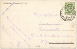 Ravenna, Basilica S. Vitale