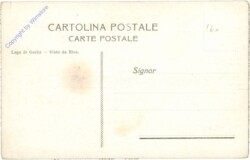 Lago di Garda, Visto da Riva