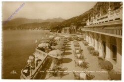 Grimaldi Vintimiglia, Frontiera Franco Italiano