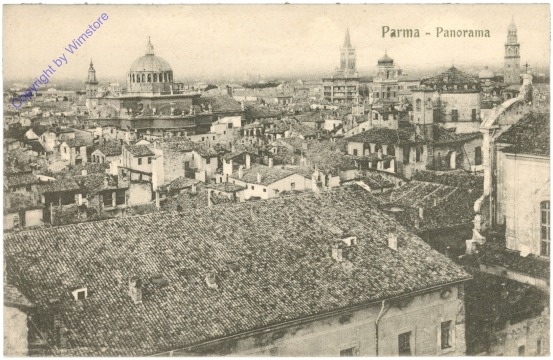 Parma, Panorama