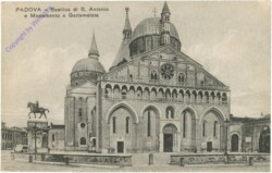 Padova, Basilica die S. Antonio
