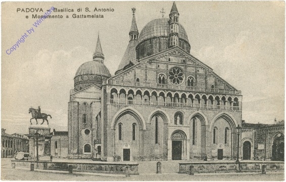 Padova, Basilica die S. Antonio