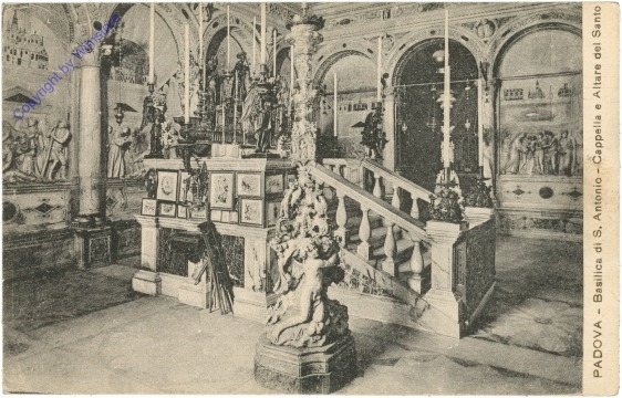 Padova, Basilica die S. Antonio