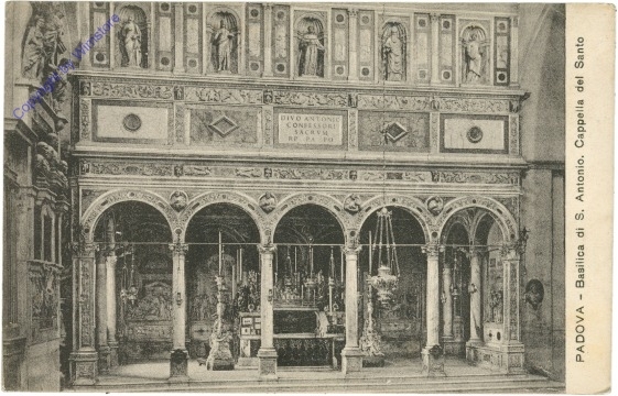 Padova, Basilica die S. Antonio