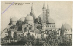 Padova, Basilica di S. Antonio