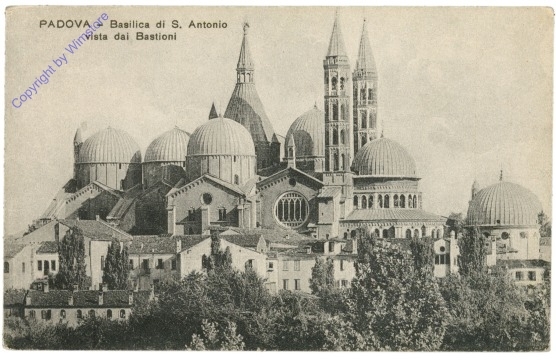 Padova, Basilica di S. Antonio