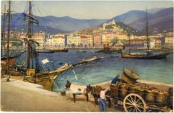 San Remo, Riviera die Ponente
