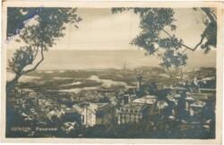 ak204683 Genova, Panorama
