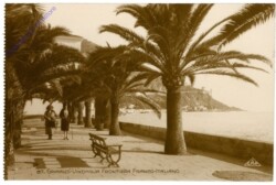 Grimaldi Vintimiglia, Frontiera Franco Italiano