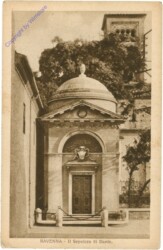 Ravenna, Il Sepolcro di Dante
