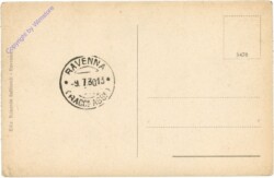 Ravenna, Il Sepolcro di Dante