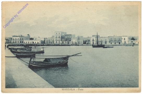 Marsala, Porto