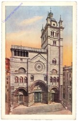 ak204694 Genova, Cattedrale di S. Lorenzo