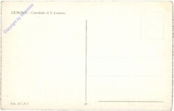 ak204694a Genova, Cattedrale di S. Lorenzo