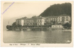 Lago di Como, Bellagio