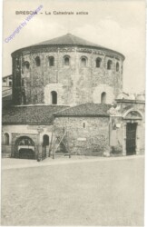 Brescia, La Cattedrale antica