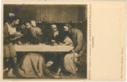 Brescia, Chiesa di S. Giovanni ev., La Maddalena al Piedi di Gesu