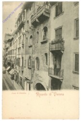 Verona, Casa di Giuletta