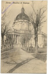 Torino, Basilica di Superga