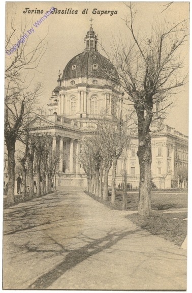 Torino, Basilica di Superga