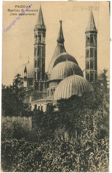Padova, Basilica S. Antonio