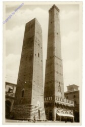 ak204727 Bologna, Le due torri