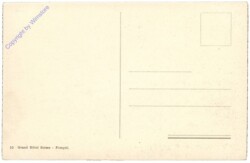 Pompei, Museo, Impronta di cadavere di uomo sorpresa dalla lava